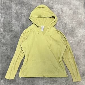 Artisans y2k textured hoodie